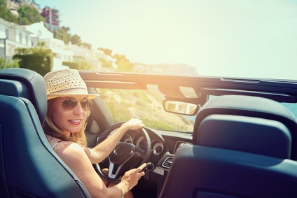 Cabrio KFZ Versicherung vergleichen