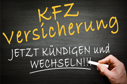 KFZ Versicherung kündigen